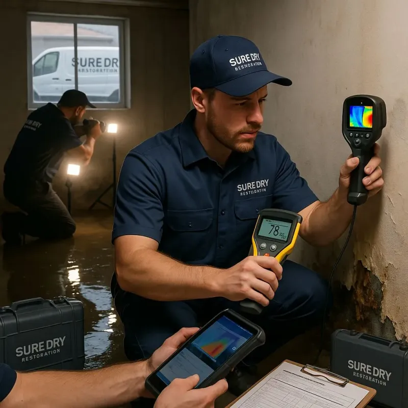 Initial Assessment and Documentation process in Clinton, KY